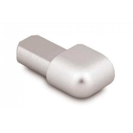 Moulure Schluter Rondec-DB coin externe 90°