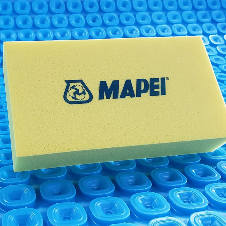 Mapei Éponge spéciale pour coulis - 4" x 7.5" x 1.6"